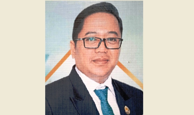 Ketua DPC Partai Bulan Bintang Kota Padang Panjang, Hendra Saputra, SH.